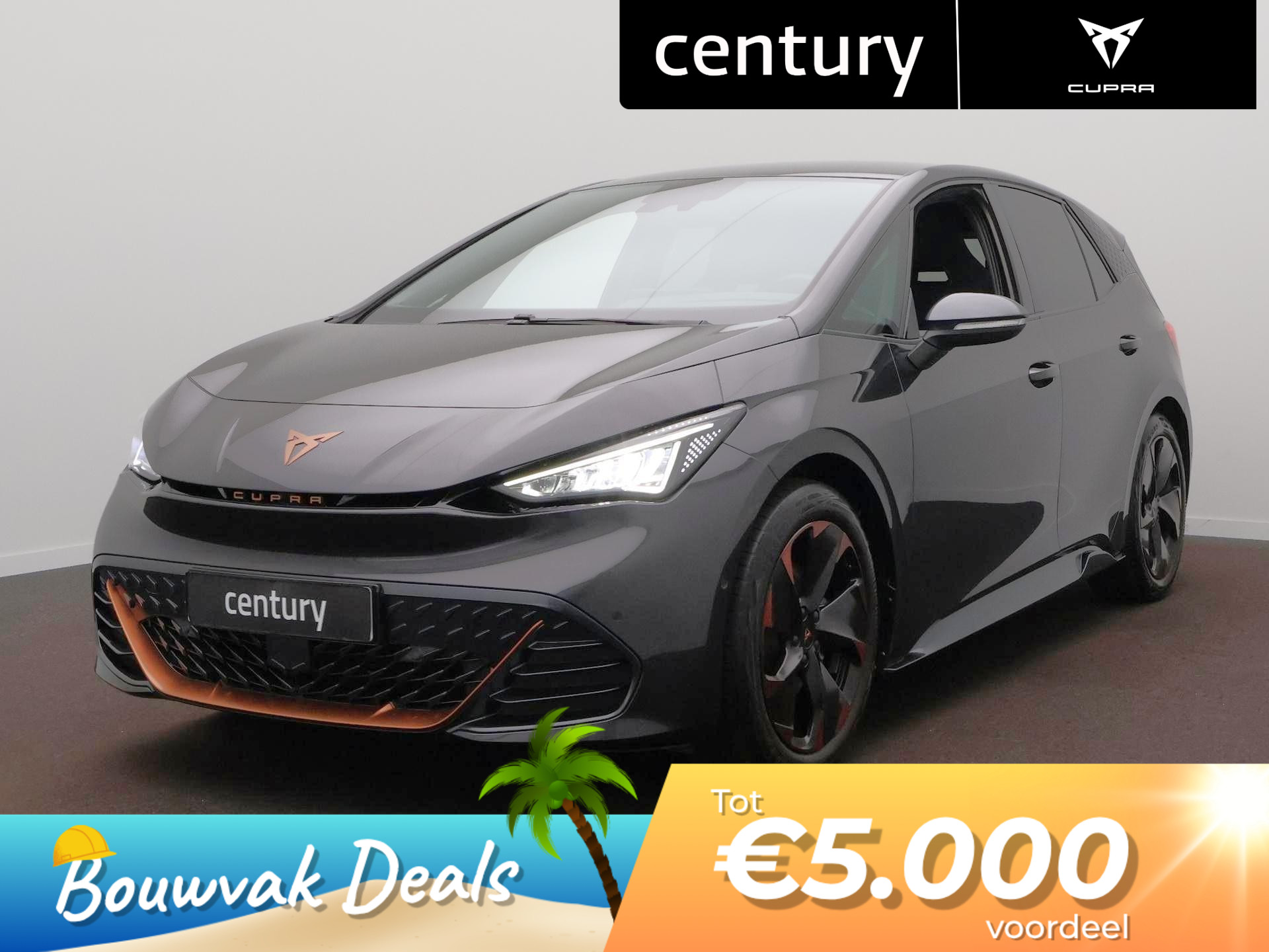 CUPRA Born Business 62 kWh