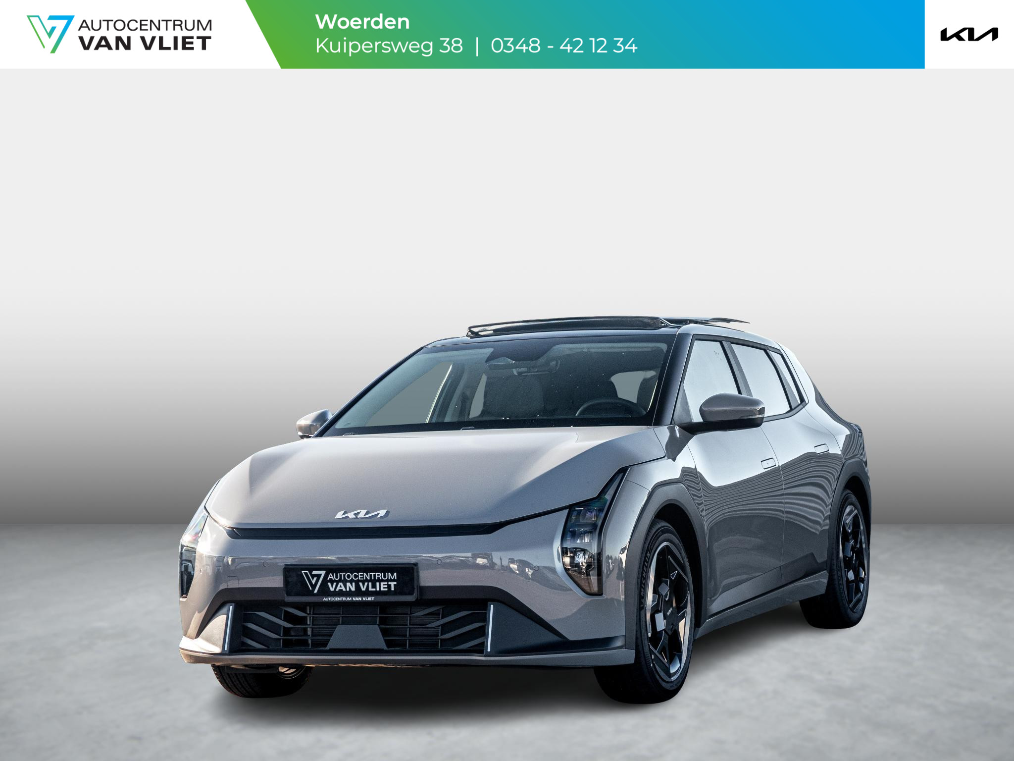 Kia EV4 Plus Advanced 81.4 kWh