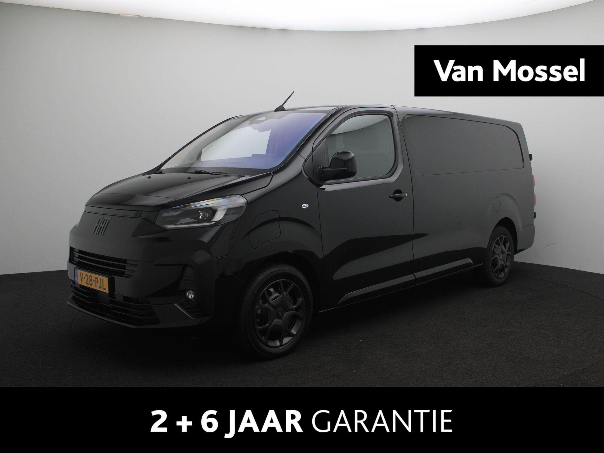 Fiat E-Scudo L3 75 kWh