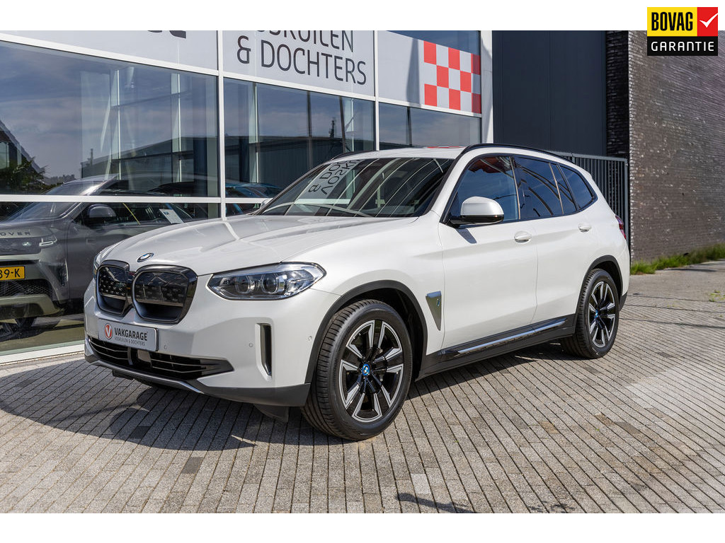 BMW iX3 80 kWh M Sport Inspiring |Panorama | Trekhaak