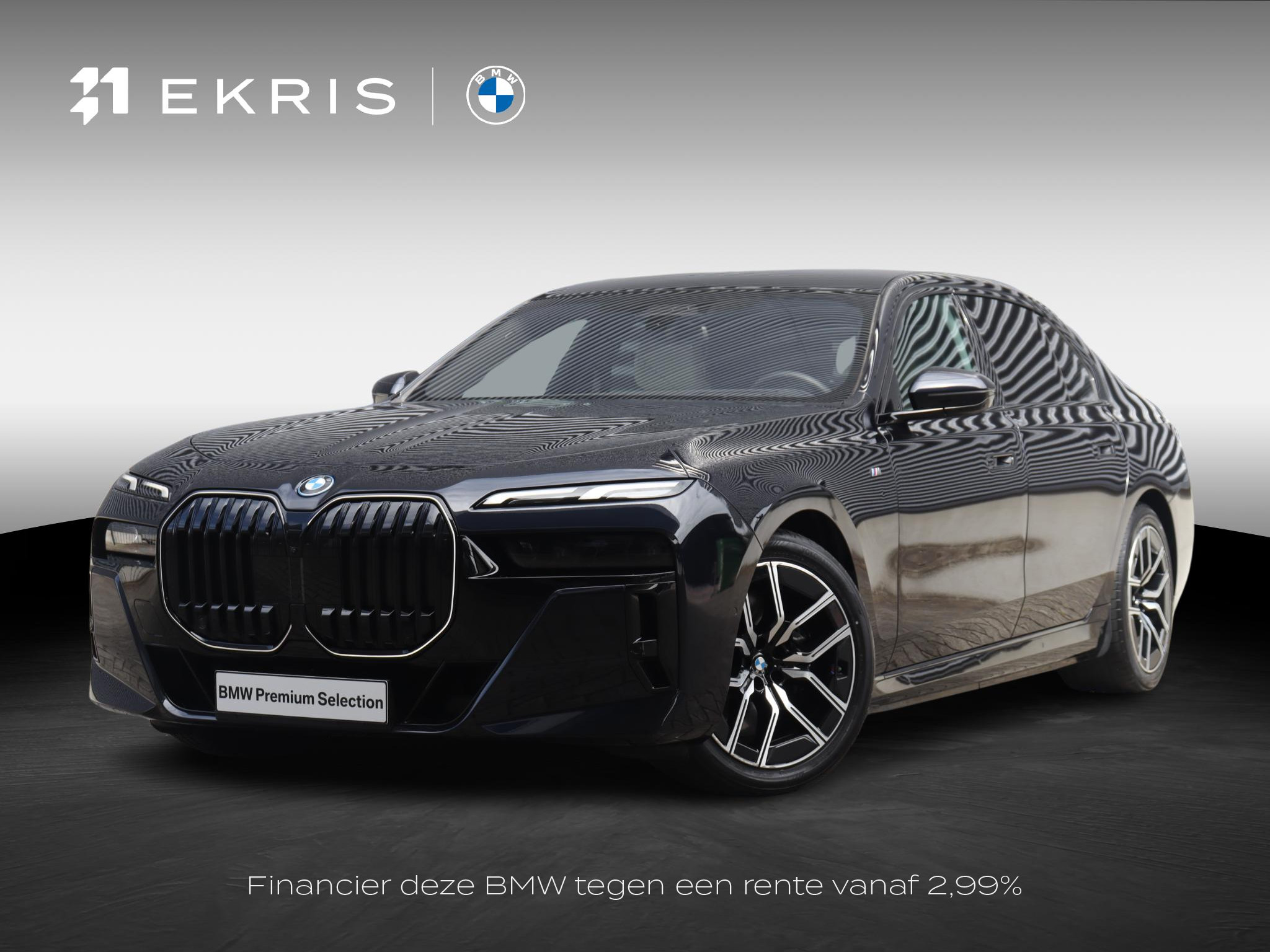 BMW i7 xDrive60