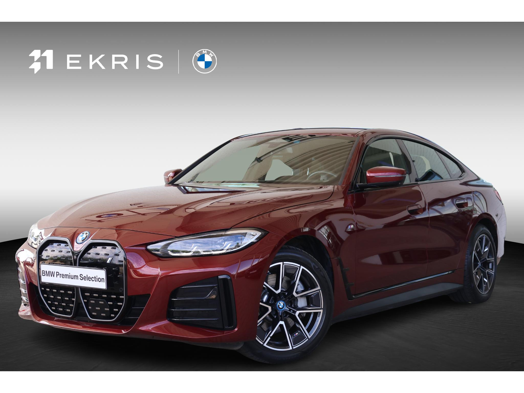 BMW i4 eDrive40