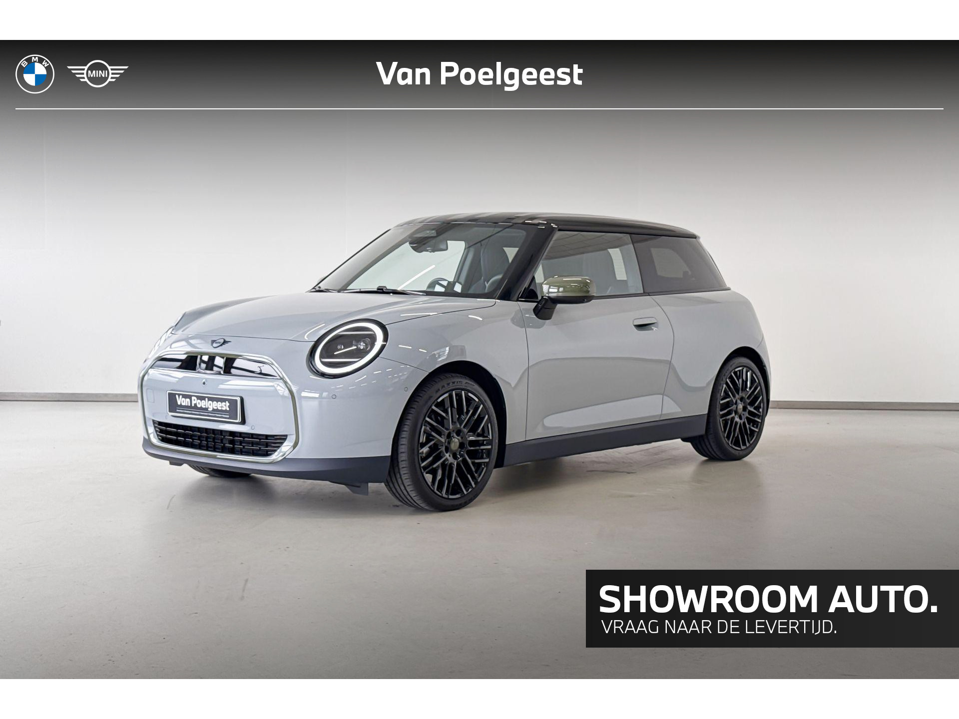MINI Electric Cooper SE Paul Smith Ed. XL 54.2 kWh