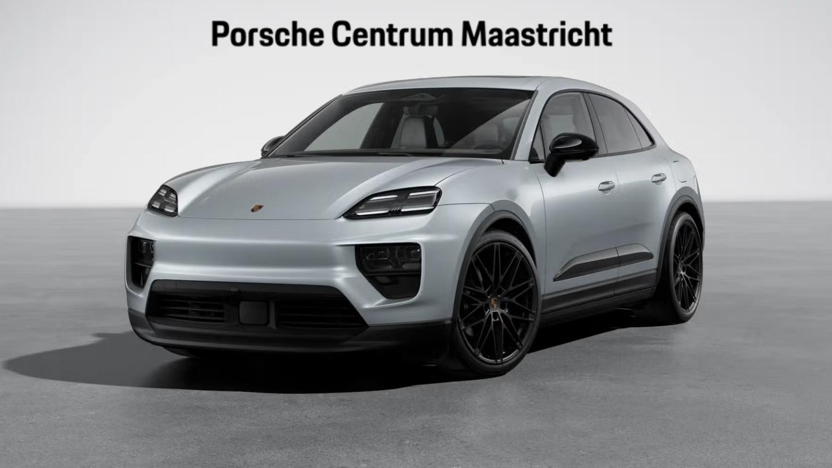 Porsche Macan 4