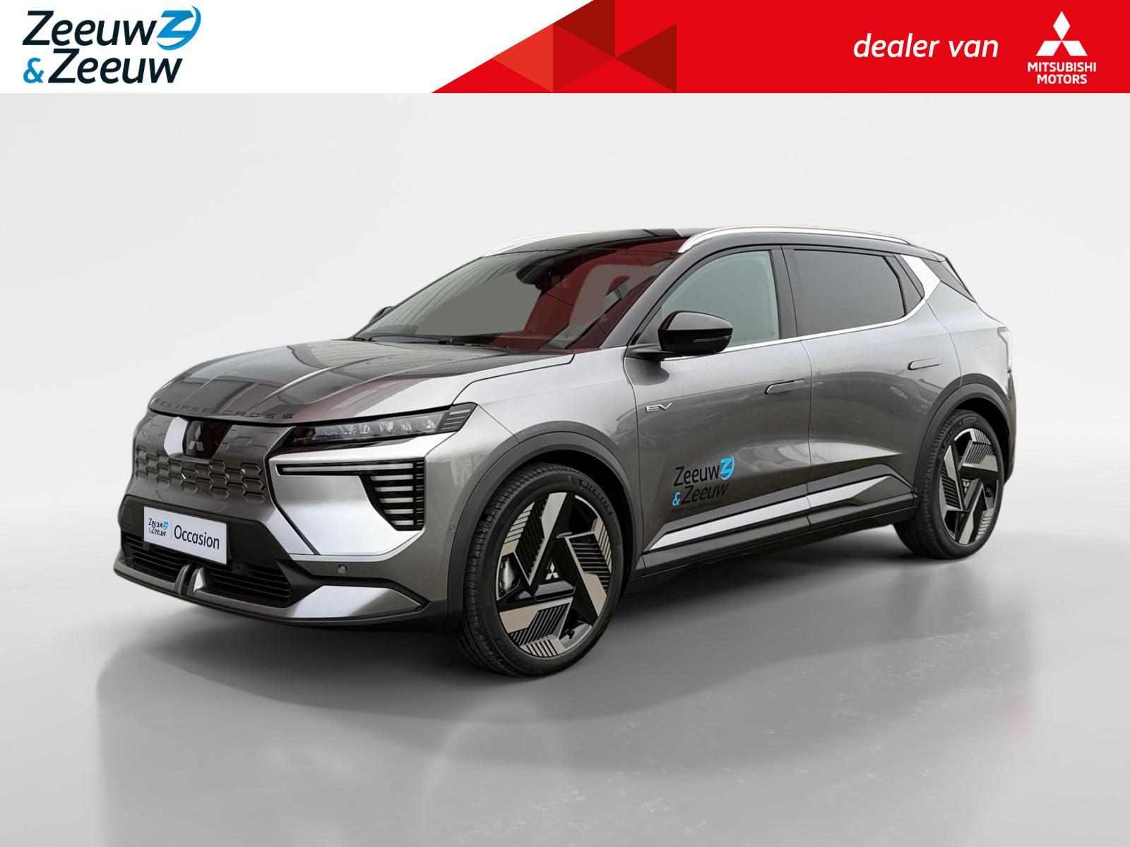 Mitsubishi Eclipse Cross Instyle 87 kWh