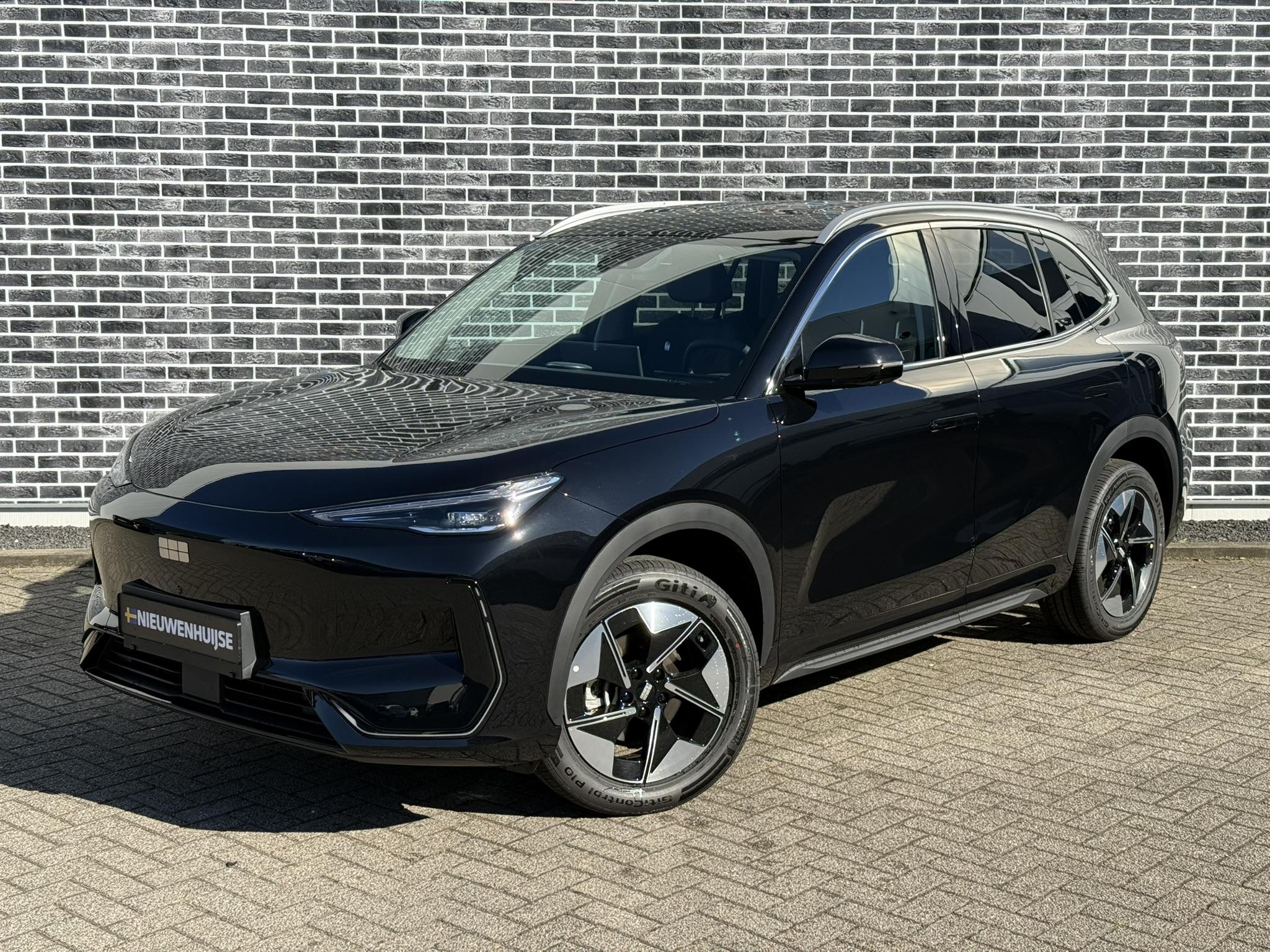 Geely E5 Pro 60 kWh