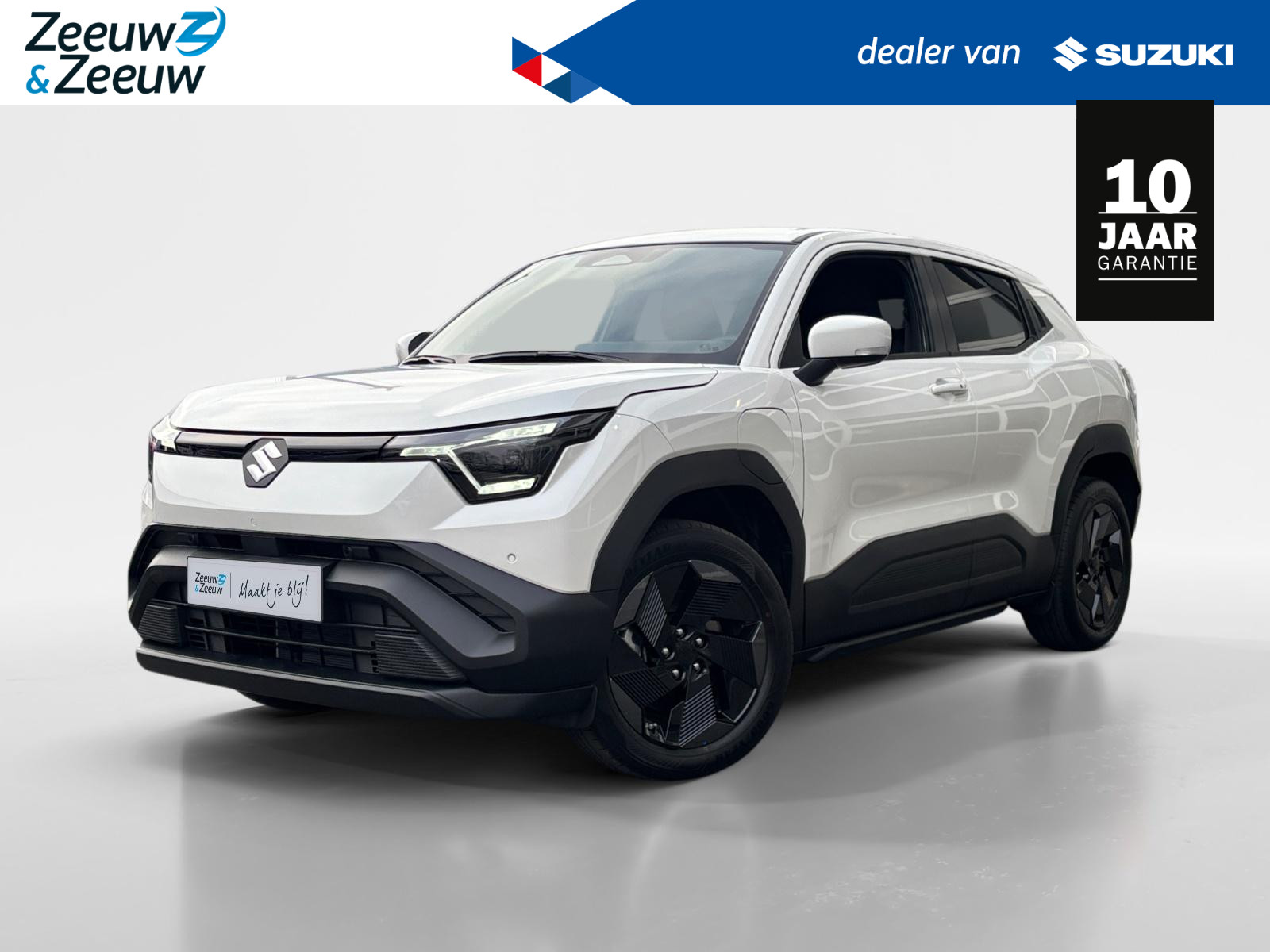 Suzuki e Vitara Select 49 kWh