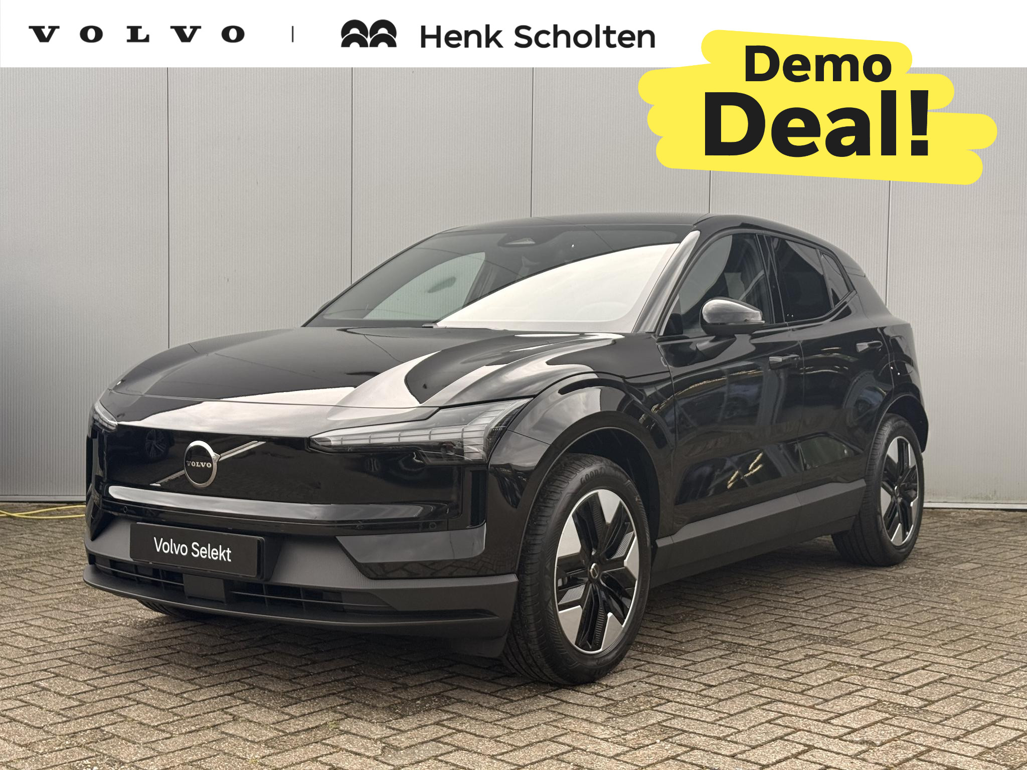 Volvo EX30 P3 Plus Europa 51 kWh