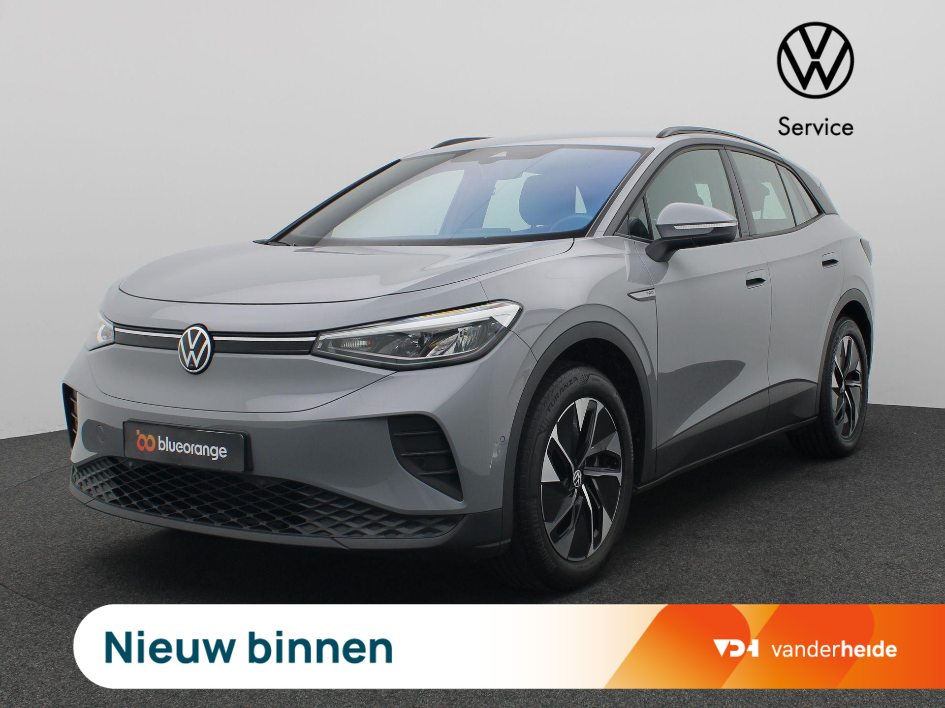 Volkswagen ID.4 Pro Advantage 77 kWh 204PK Aut.