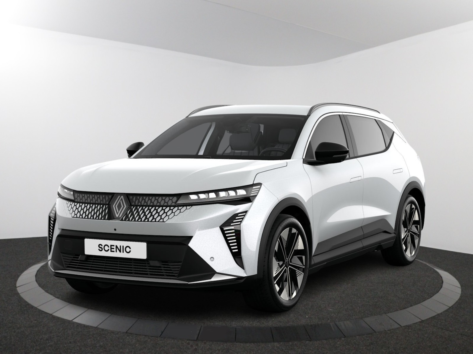 Renault Scénic E-Tech Techno