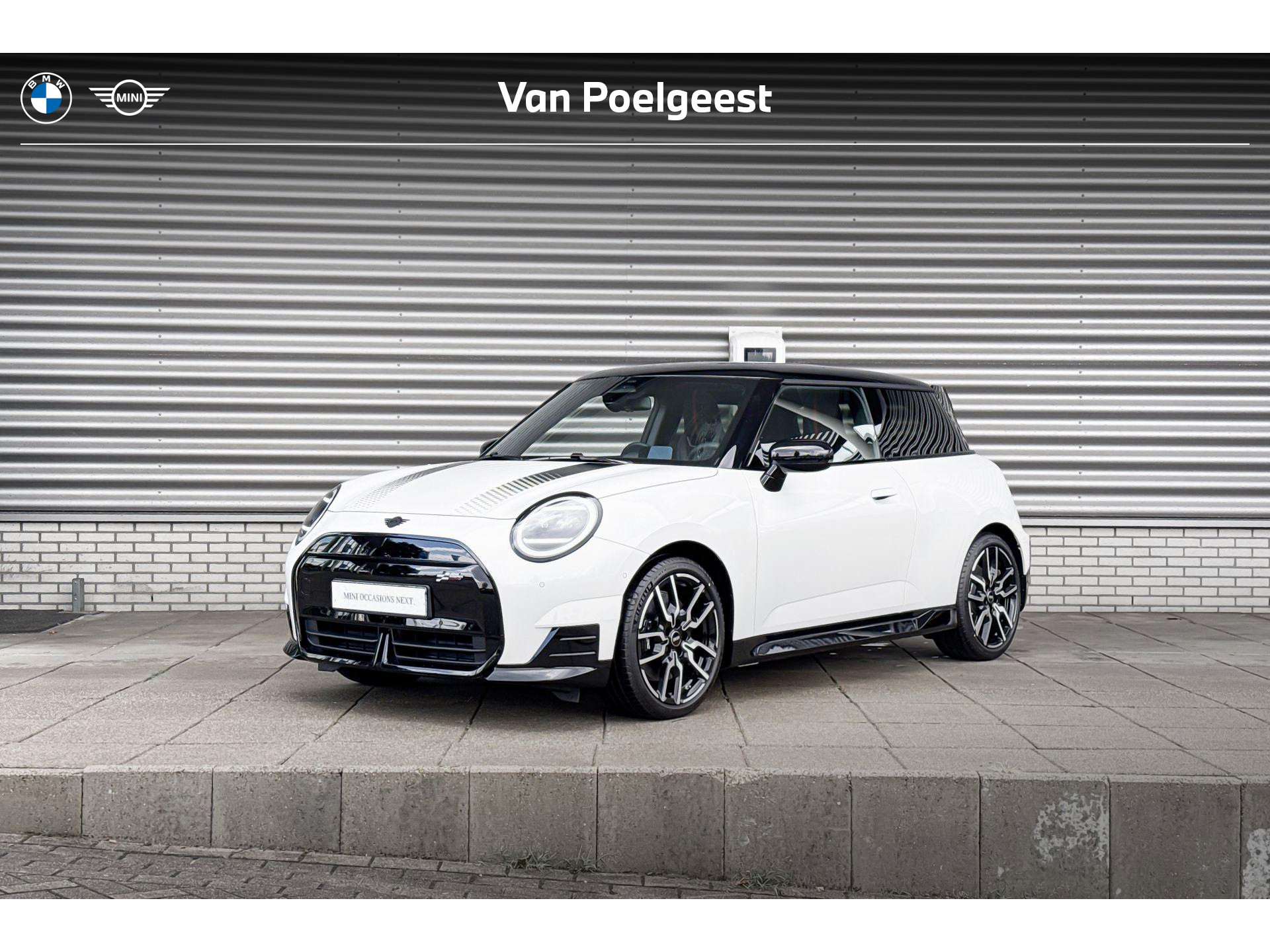 MINI Electric Cooper 3-deurs Cooper SE