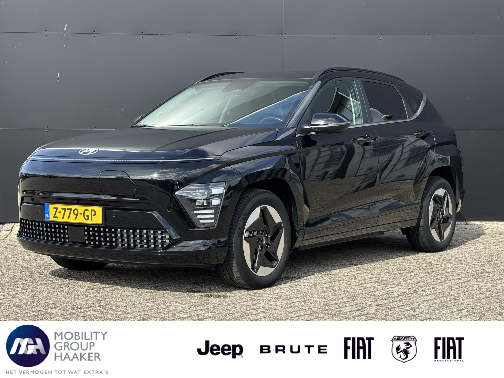 Hyundai Kona Electric Comfort Smart Limited 65.4 kWh
