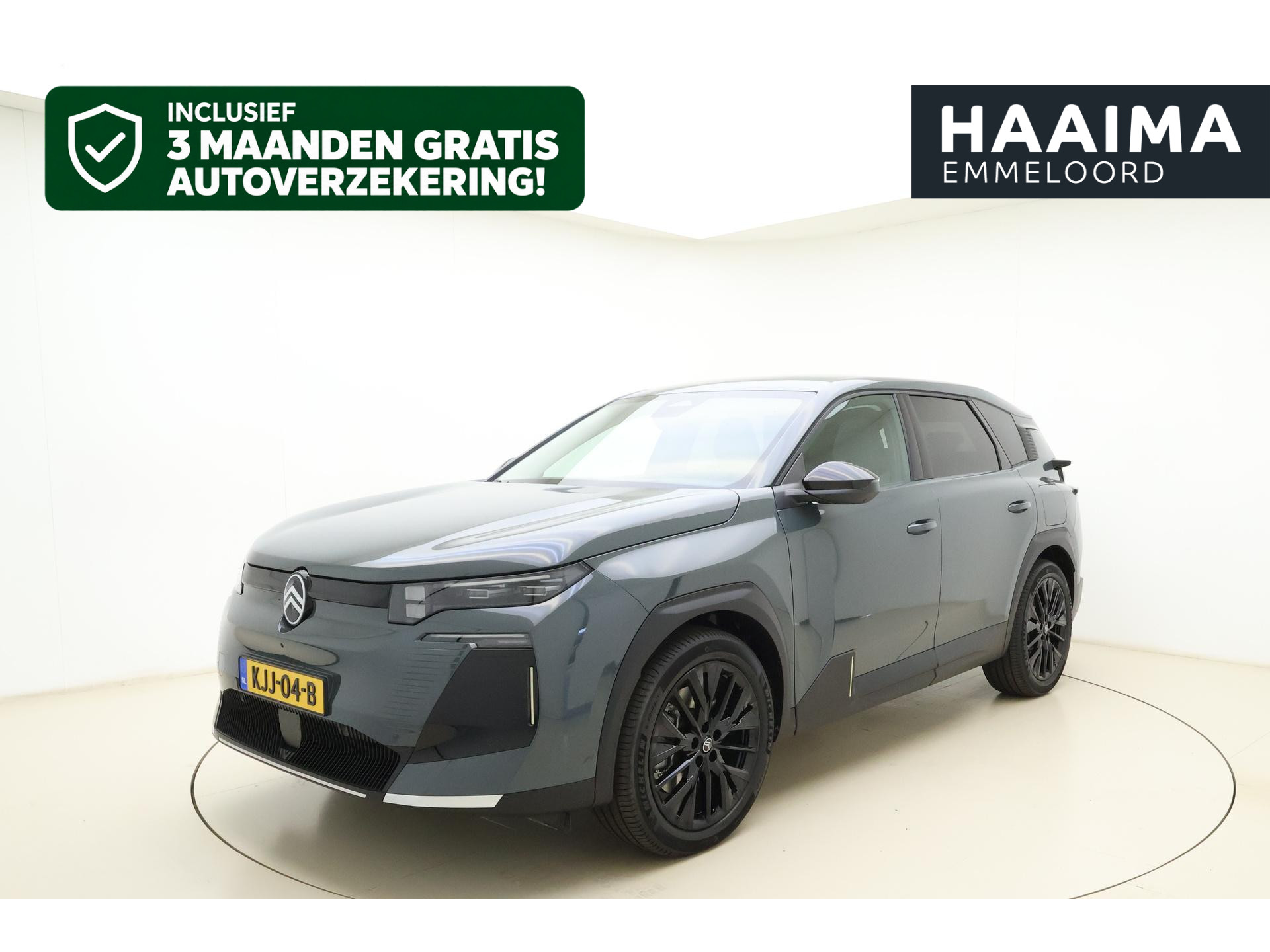 Citroën C5 Aircross Max 210pk Comfort Range 74 kWh