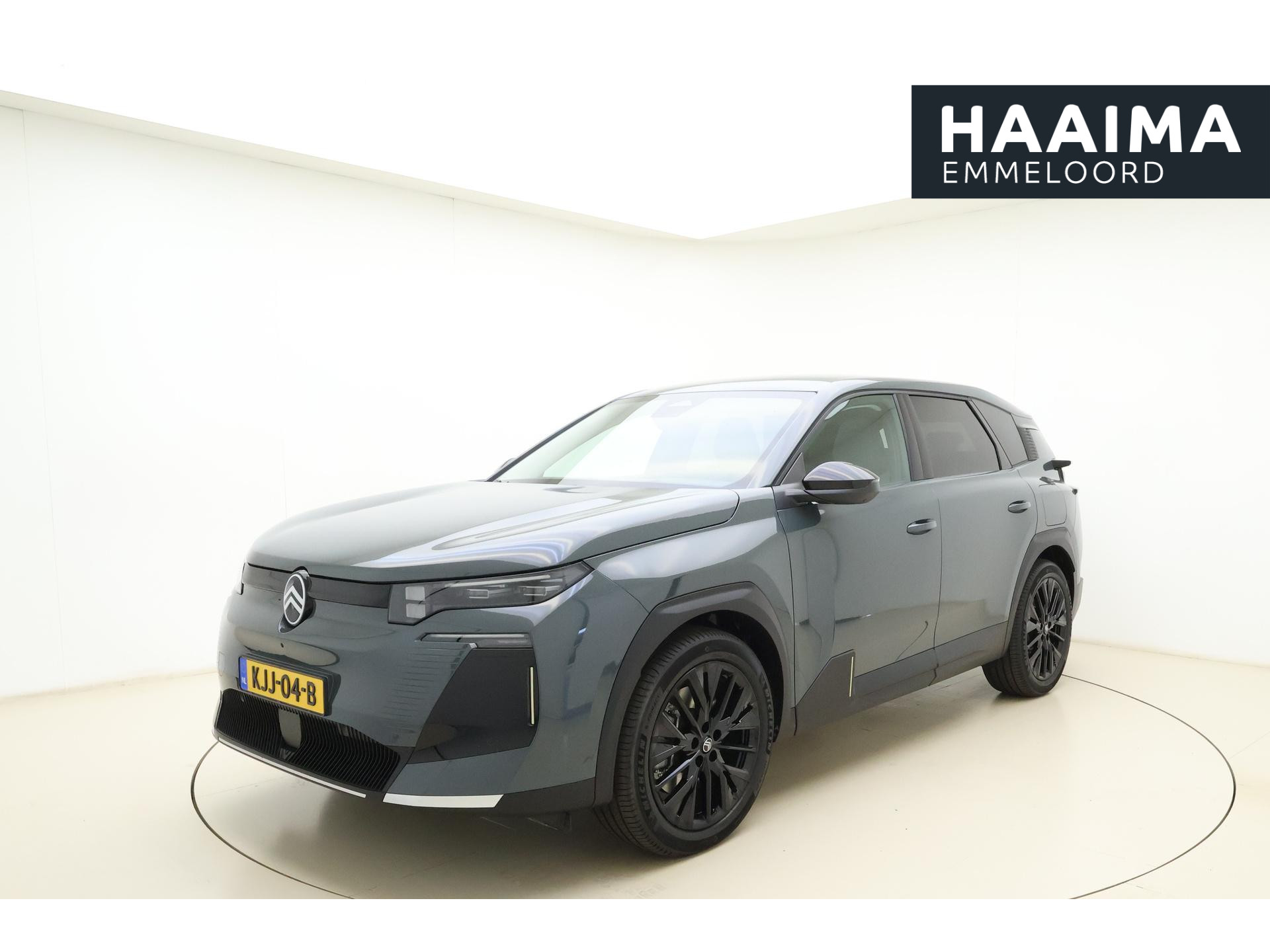 Citroën C5 Aircross Max 210pk Comfort Range 74 kWh