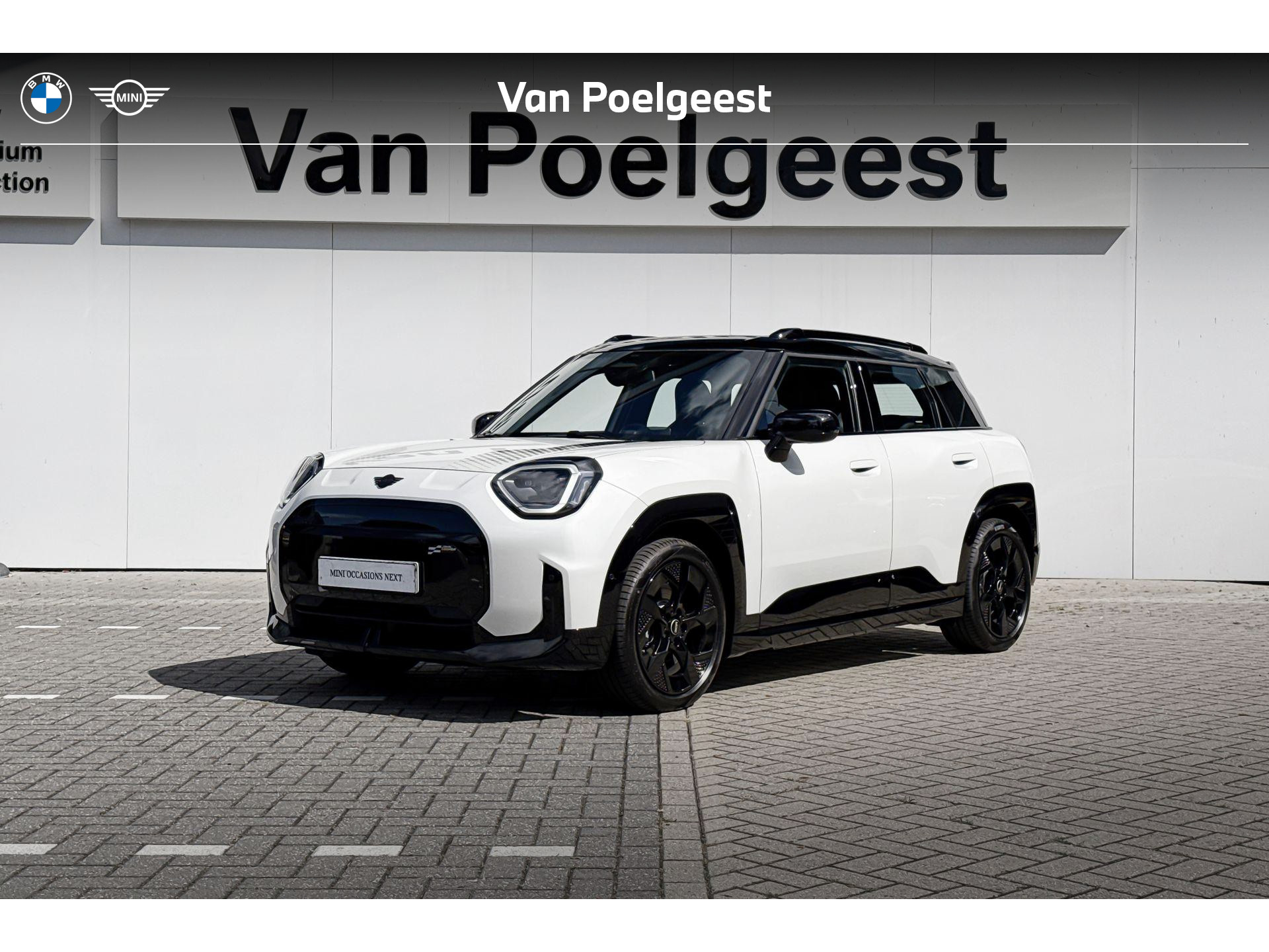 MINI Aceman E John Cooper Works S 42.5 kWh