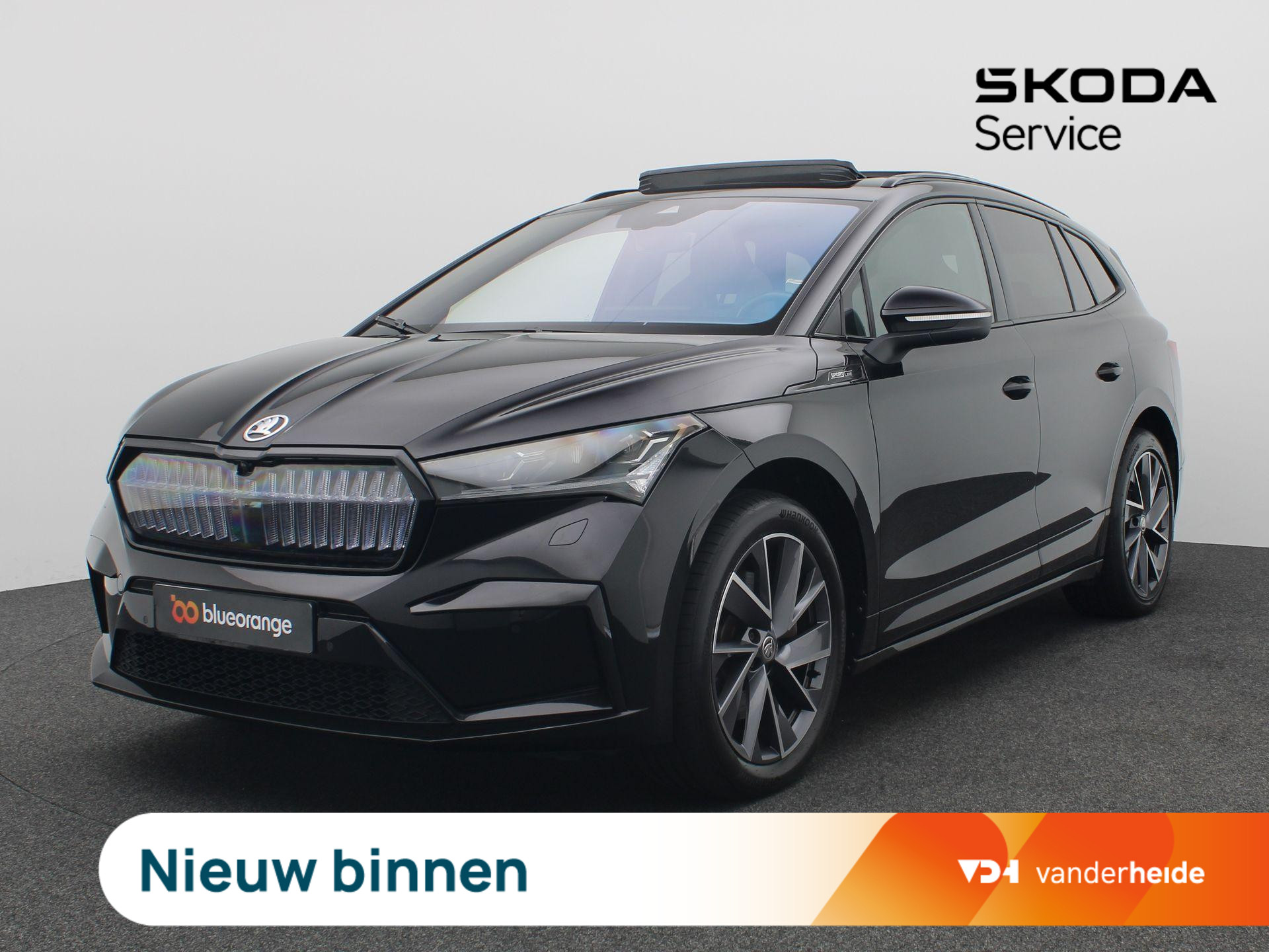 Škoda Enyaq iV 80 Sportline 204PK Aut.