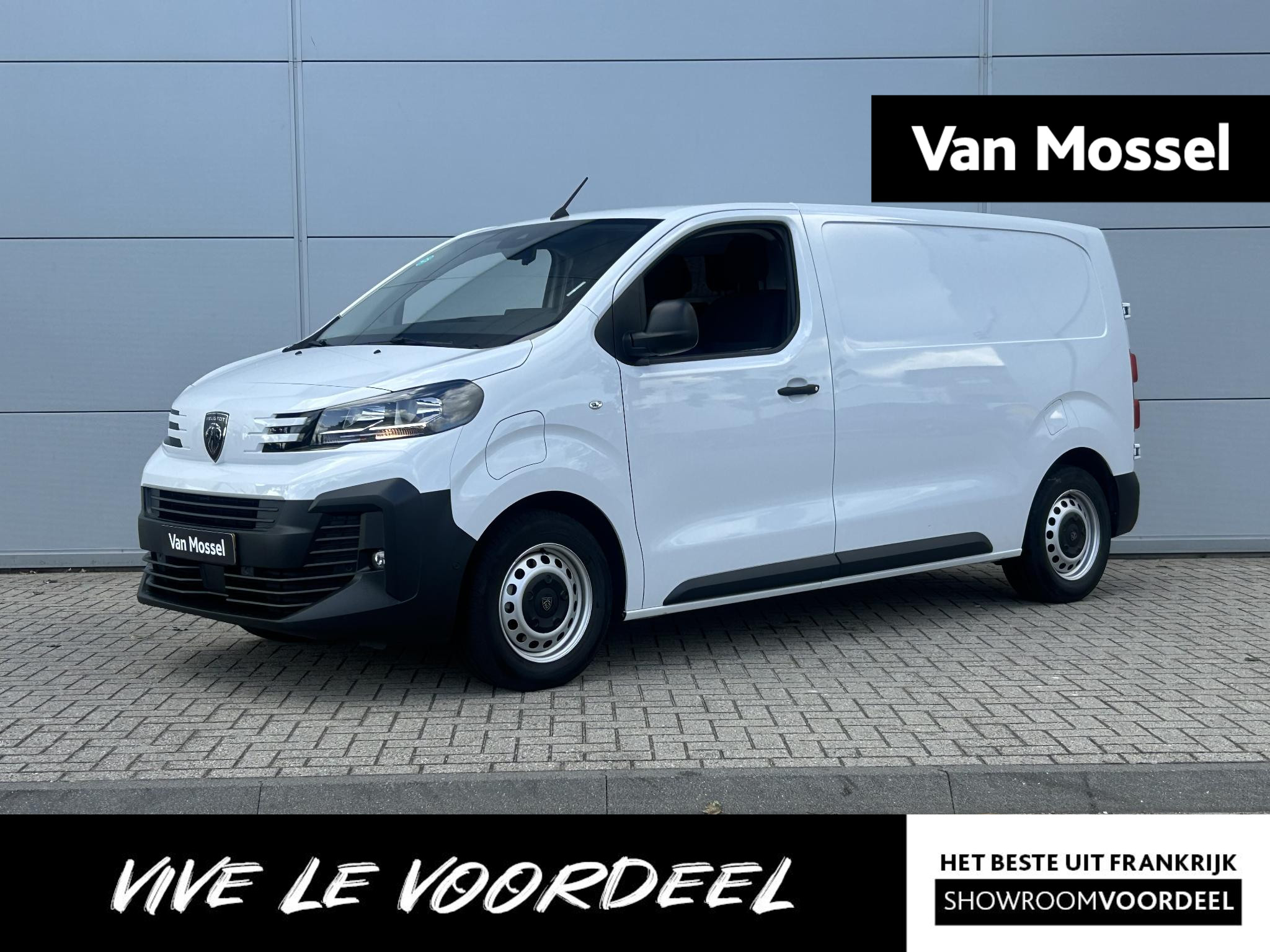 Peugeot e-Expert EV L2 75 kWh