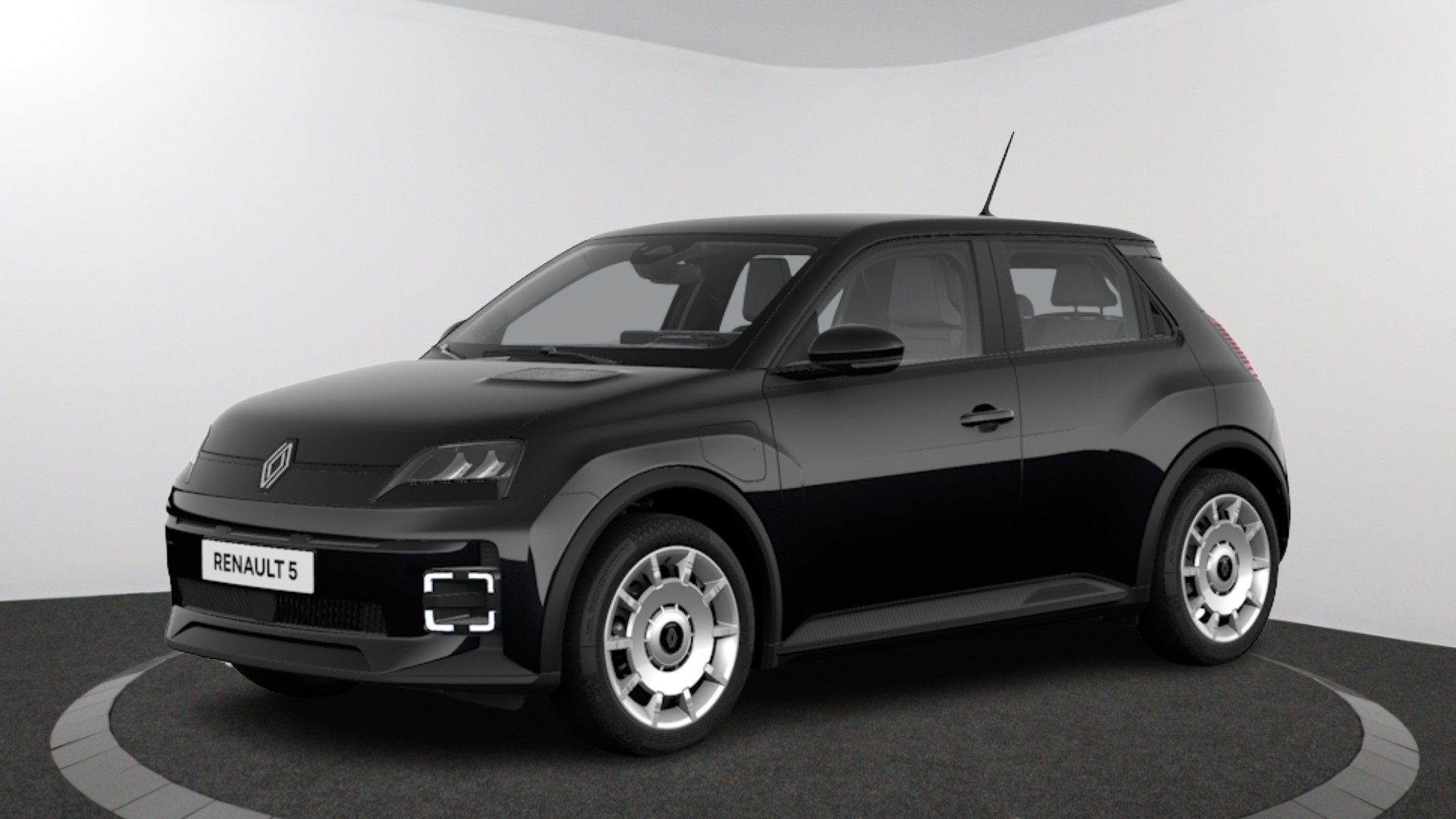 Renault 5 Evolution