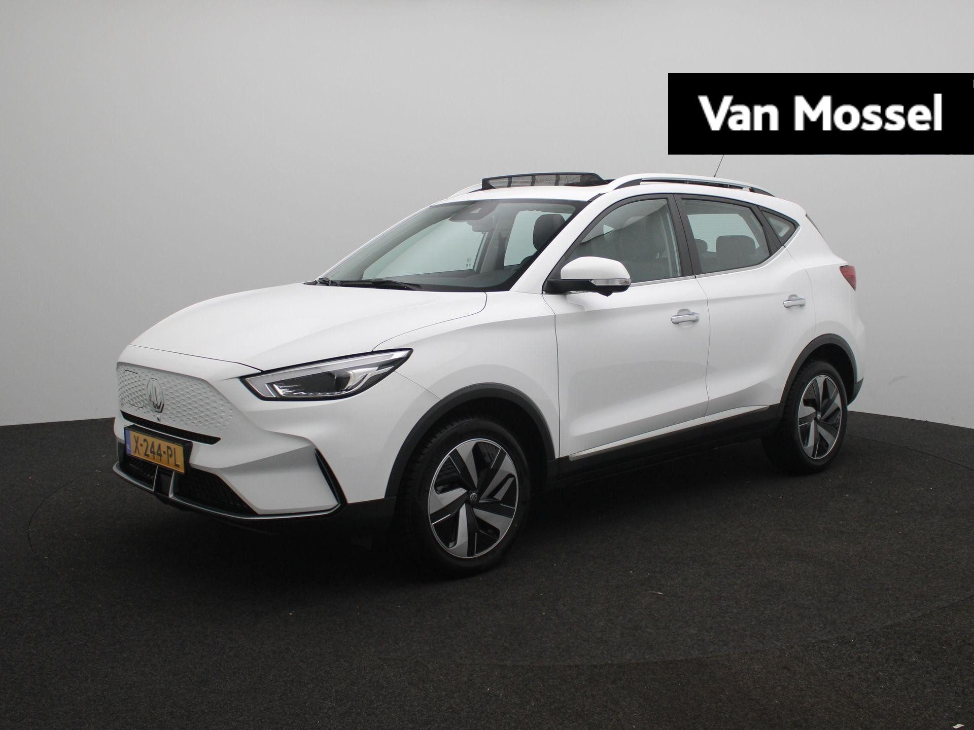 MG ZS EV Long Range Luxury 70 kWh
