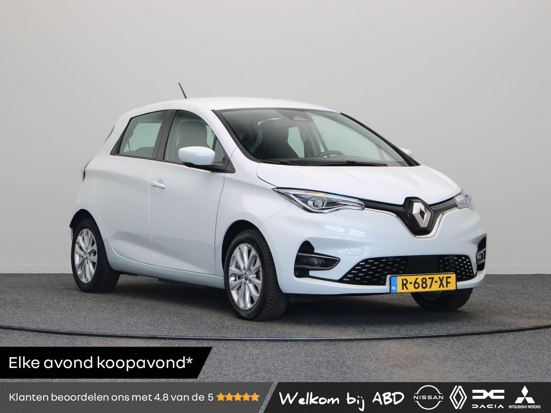 Renault ZOE R135 Intens 52 kWh