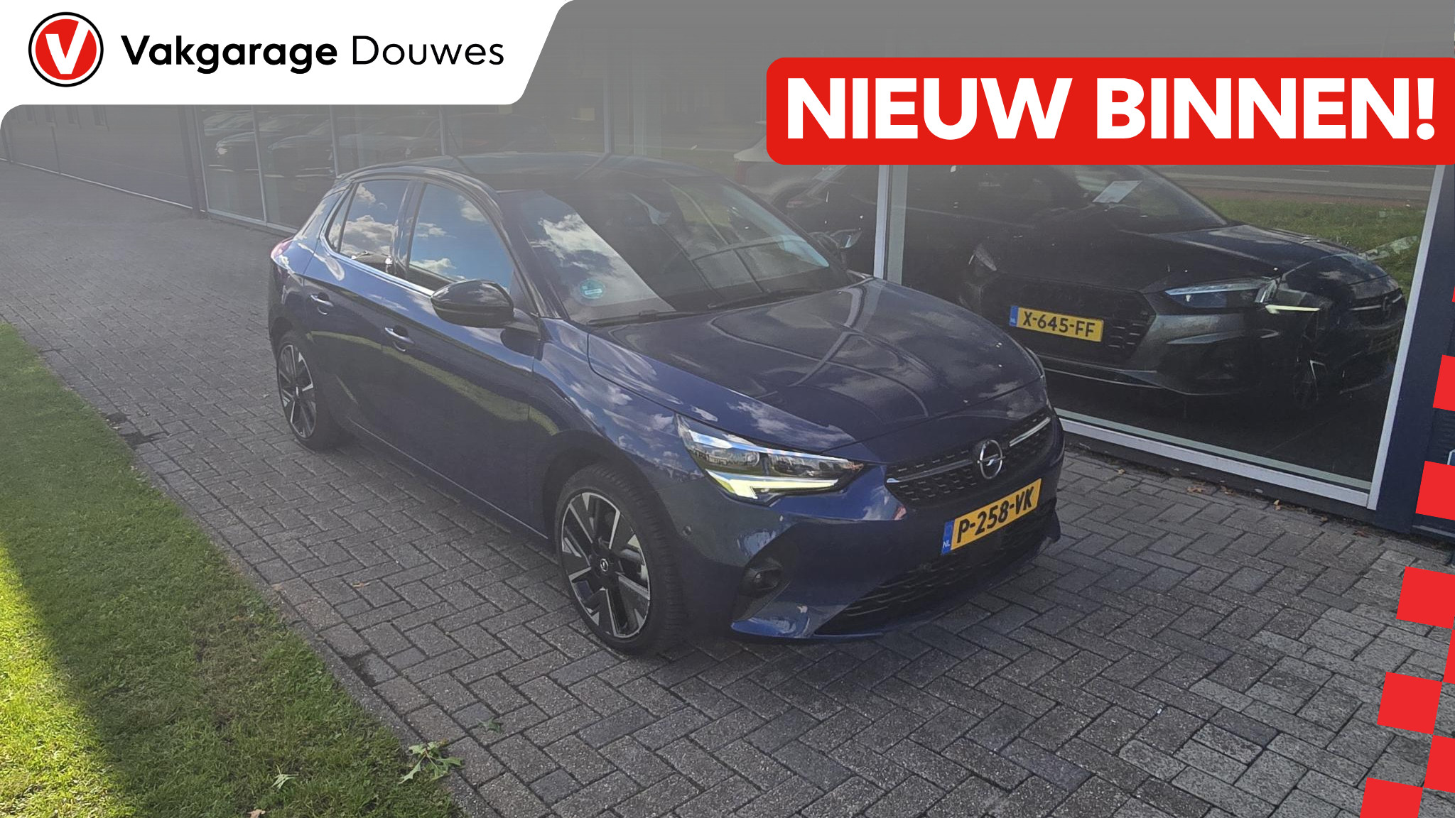 Opel Corsa-e Elegance 50 kWh
