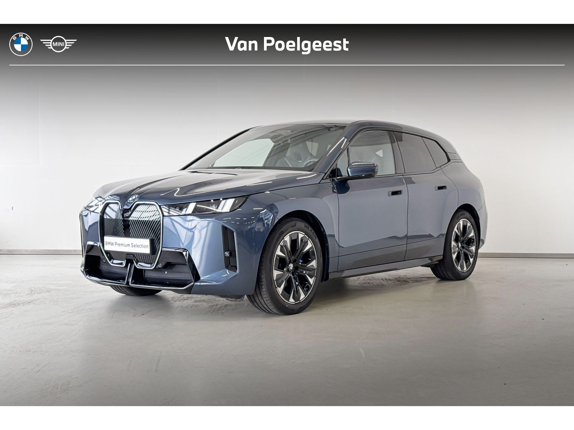BMW iX xDrive45 Innovation Pack M Sportpakket