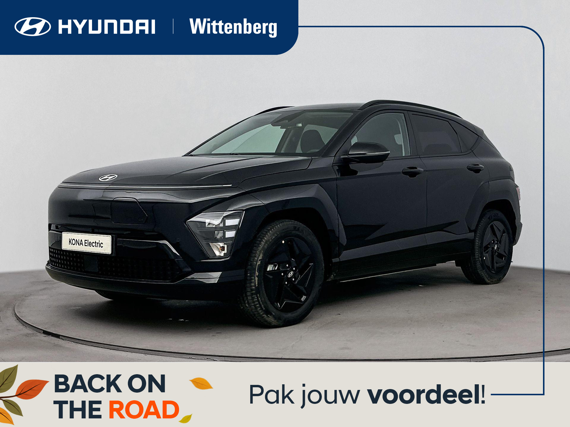 Hyundai Kona Electric Long Range Pure Edition 64.8 kWh