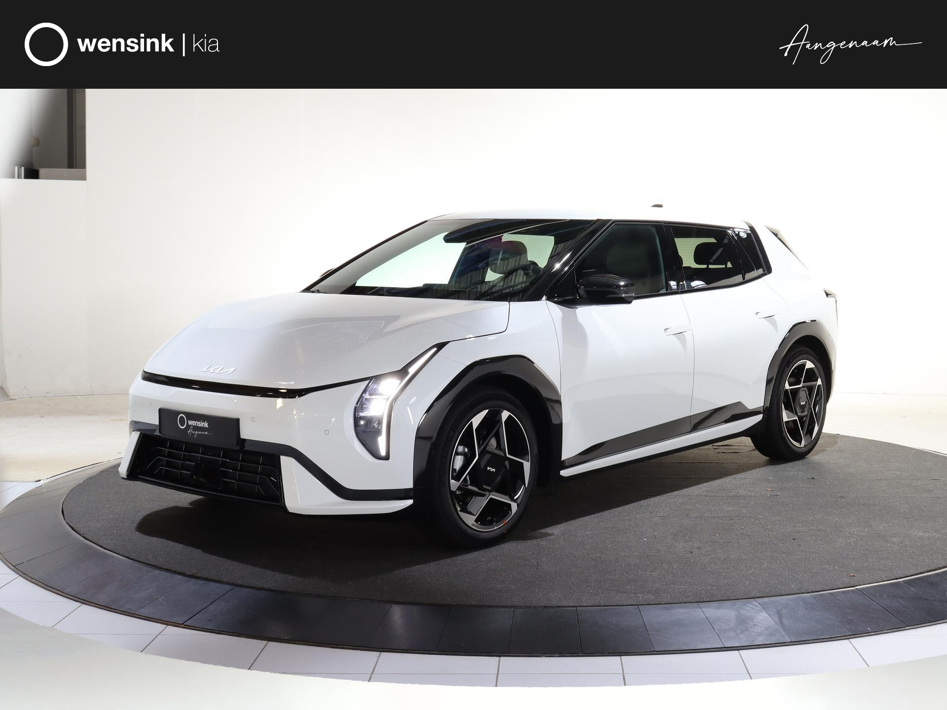 Kia EV4 GT-Line Business Edition 81.4 kWh