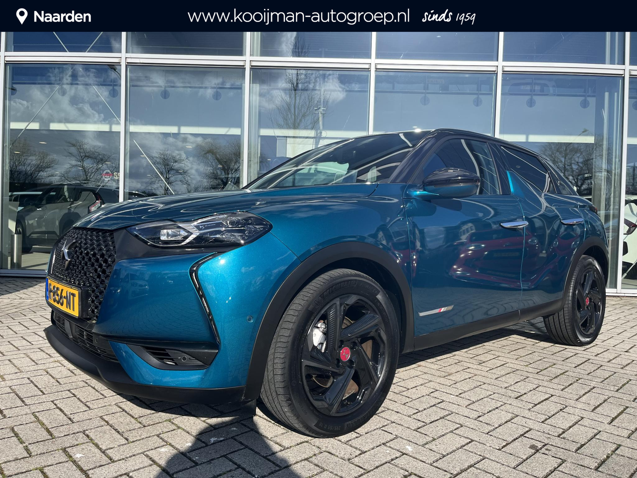 DS DS 3 Crossback E-Tense Performance Line+ 50 kWh