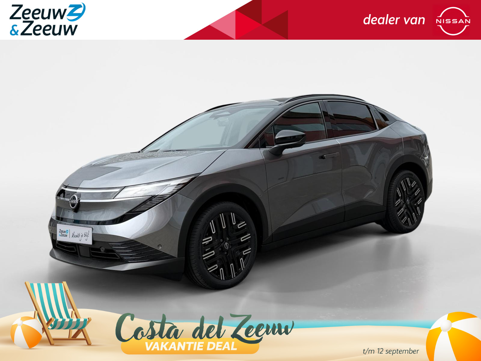 Nissan Leaf Evolve 52 kWh
