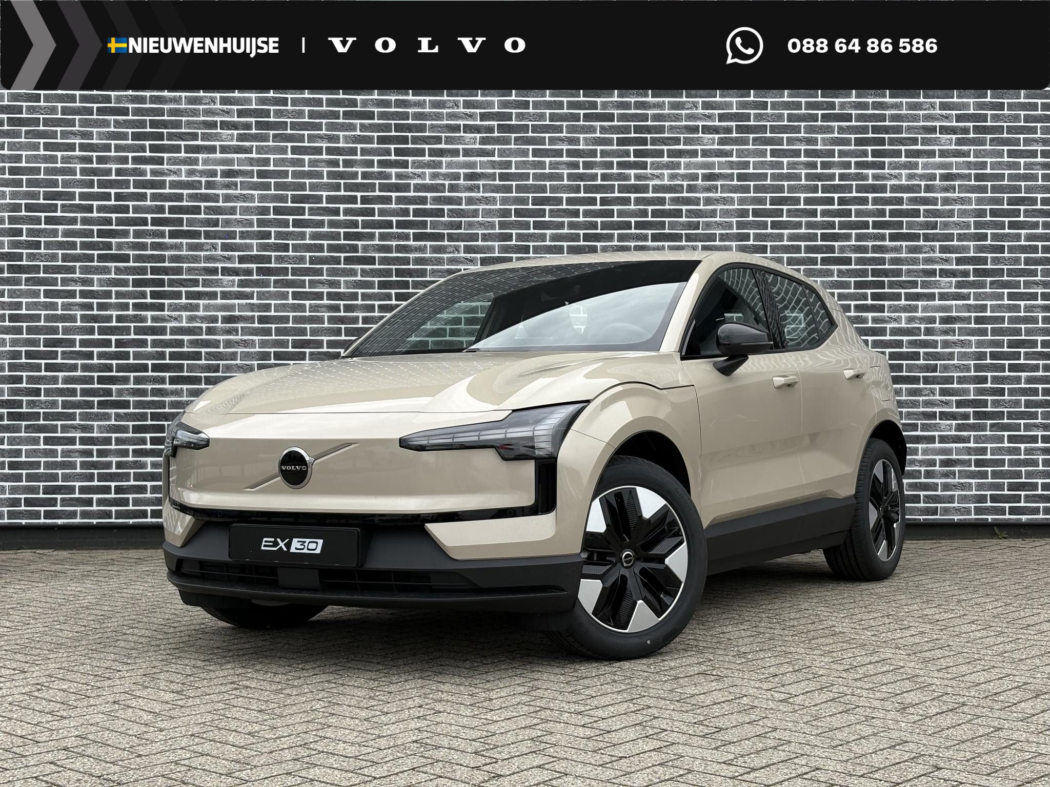 Volvo EX30 P3 Plus Europa 51 kWh