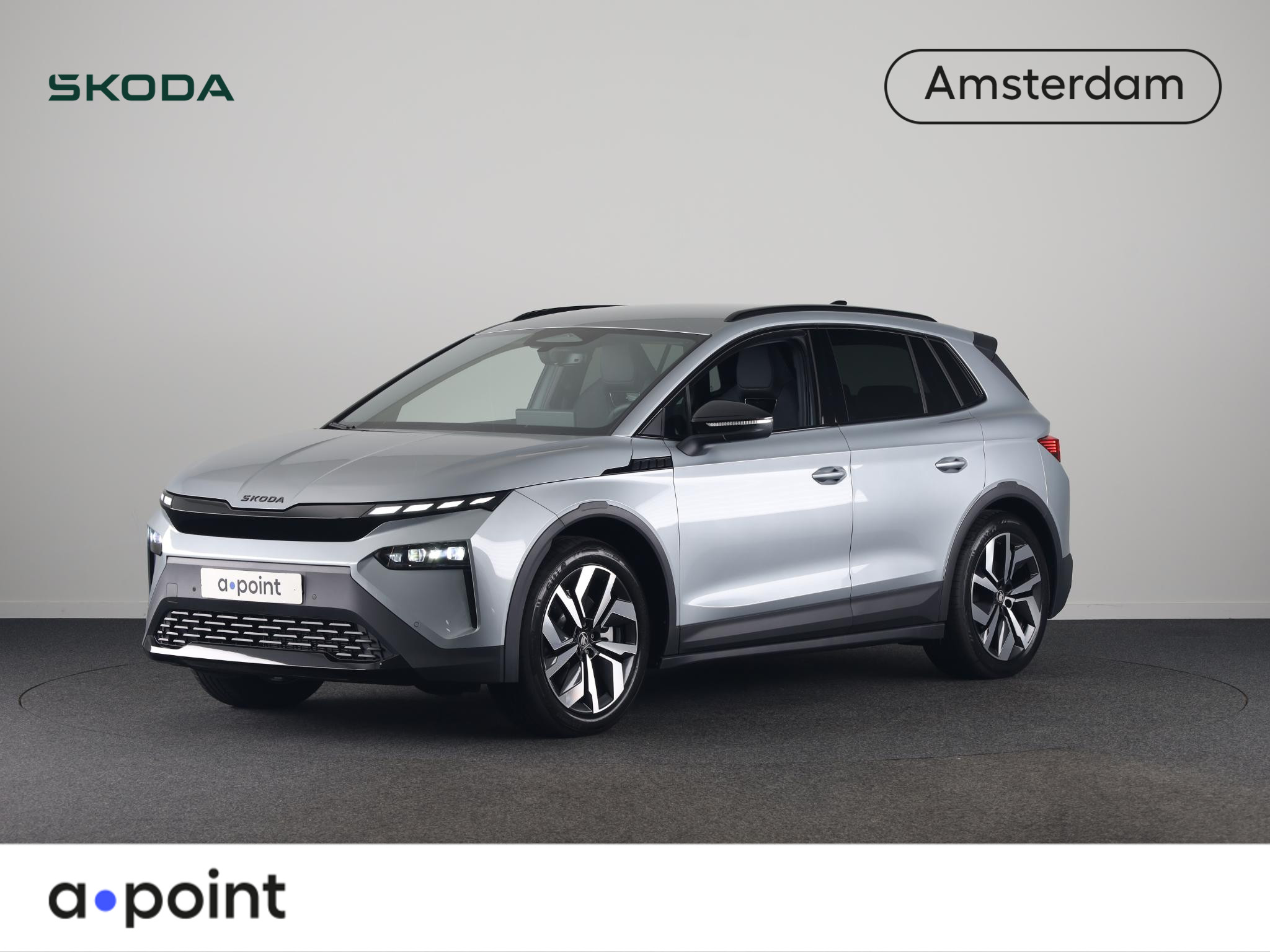 Škoda Elroq 85 Sportline