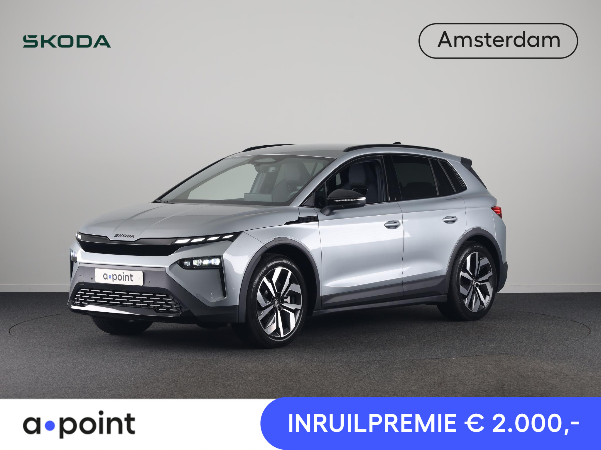 Škoda Elroq 85 Sportline