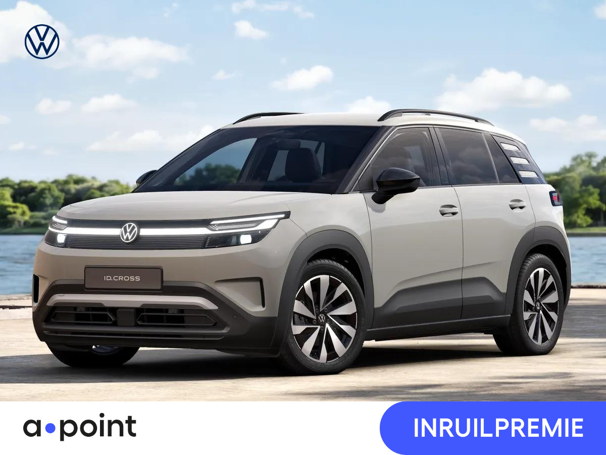 Volkswagen ID. Cross Style 52 kWh accu, 155 kW / 211 PK SUV Elektrische