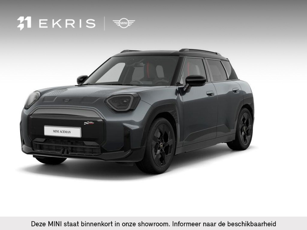 MINI Aceman SE
