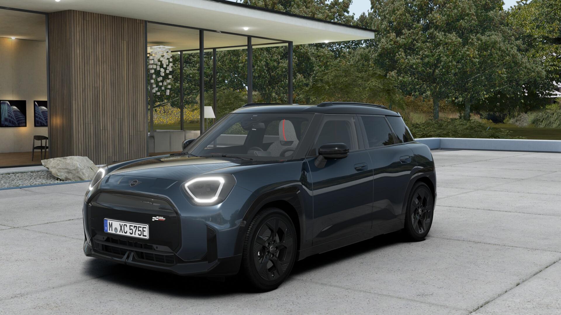 MINI Aceman SE