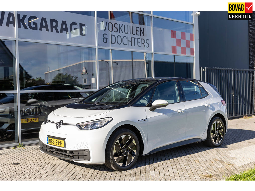 Volkswagen ID.3 Pro 58 kWh Pro Performance | Warmtepomp | Verwarmde stoelen