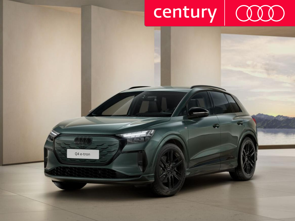 Audi Q4 e-tron S edition e-tron 40 63 kWh 150 kW / 204 PK SUV Ele