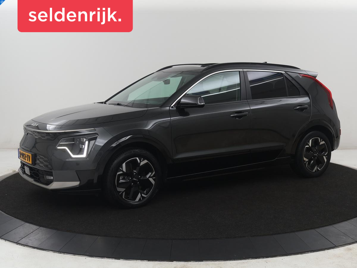 Kia Niro EV DynamicPlusLine 64.8 kWh | SOH 94,8% | Panoramadak | Leder |
