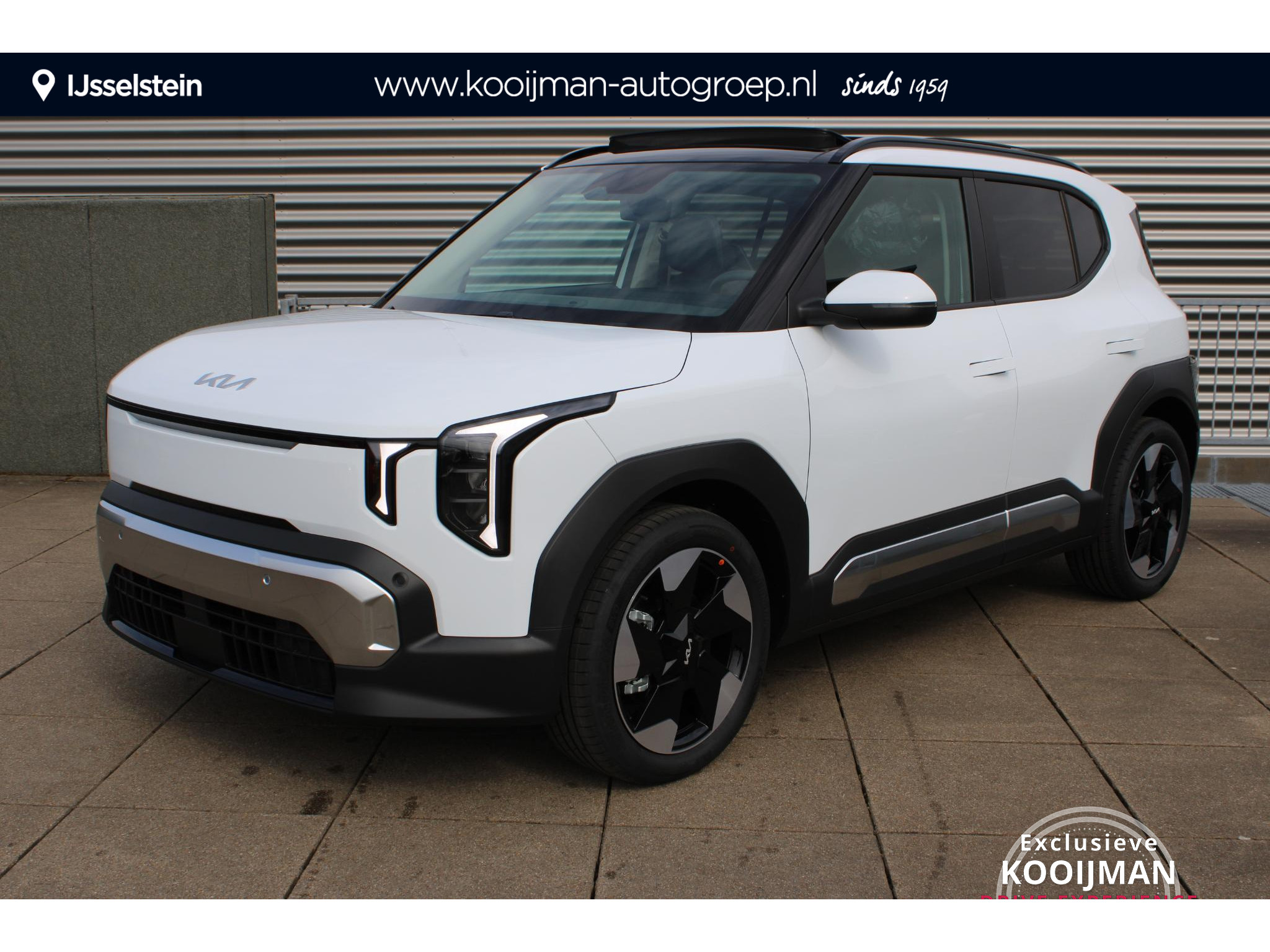 Kia EV2 Plus Advanced 42.2 kWh