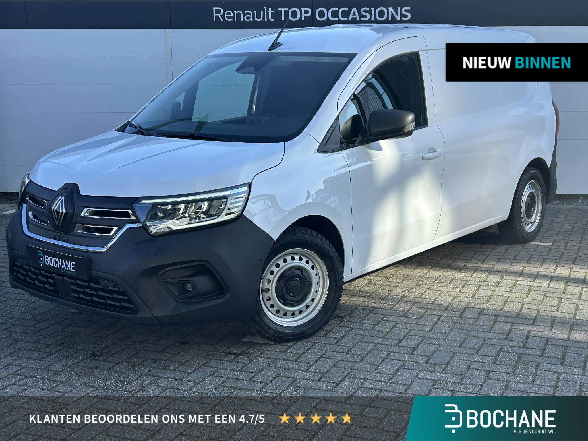 Renault Kangoo E-Tech Advance L2 44 kWh