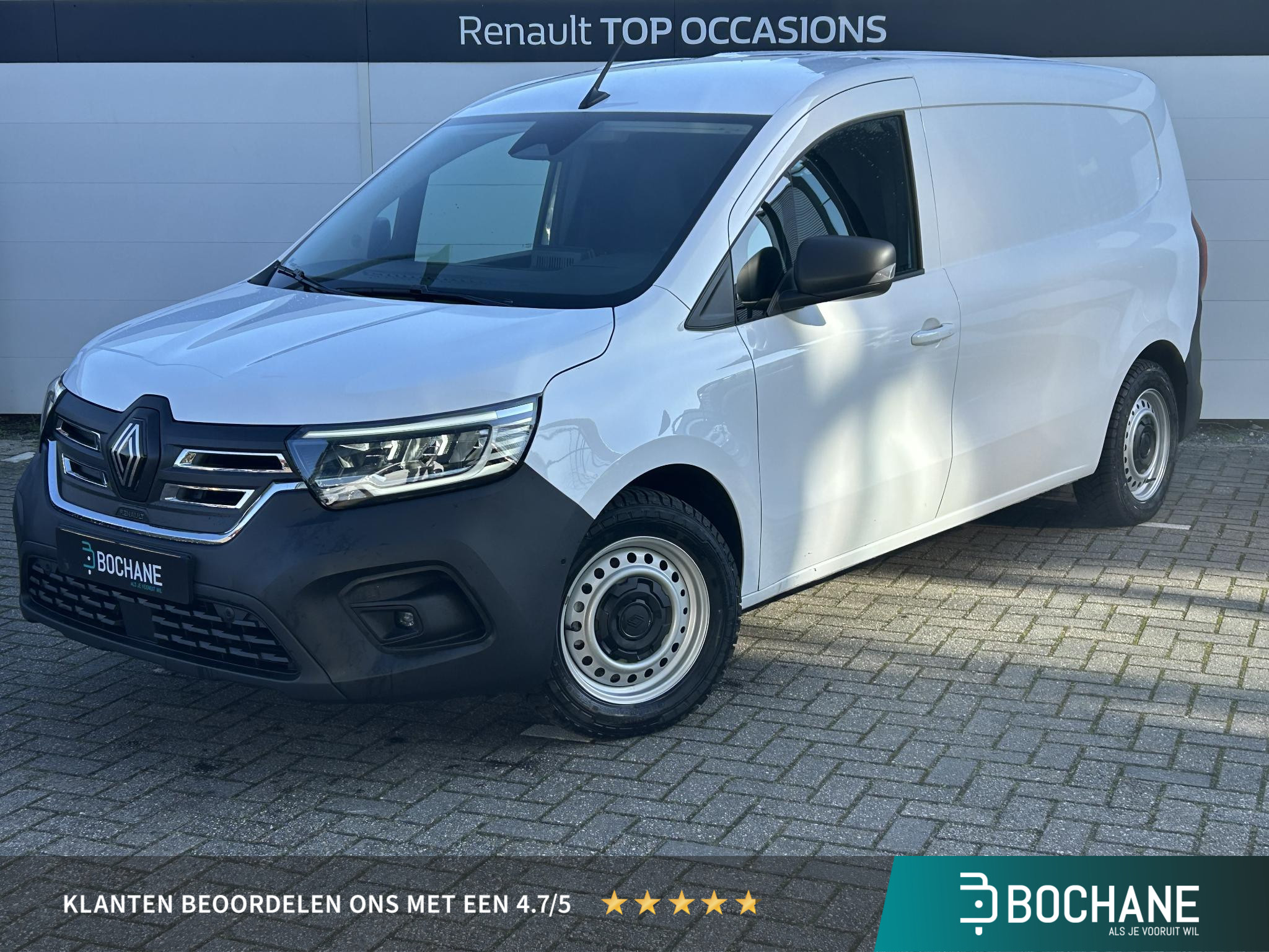 Renault Kangoo E-Tech Advance L2 44 kWh