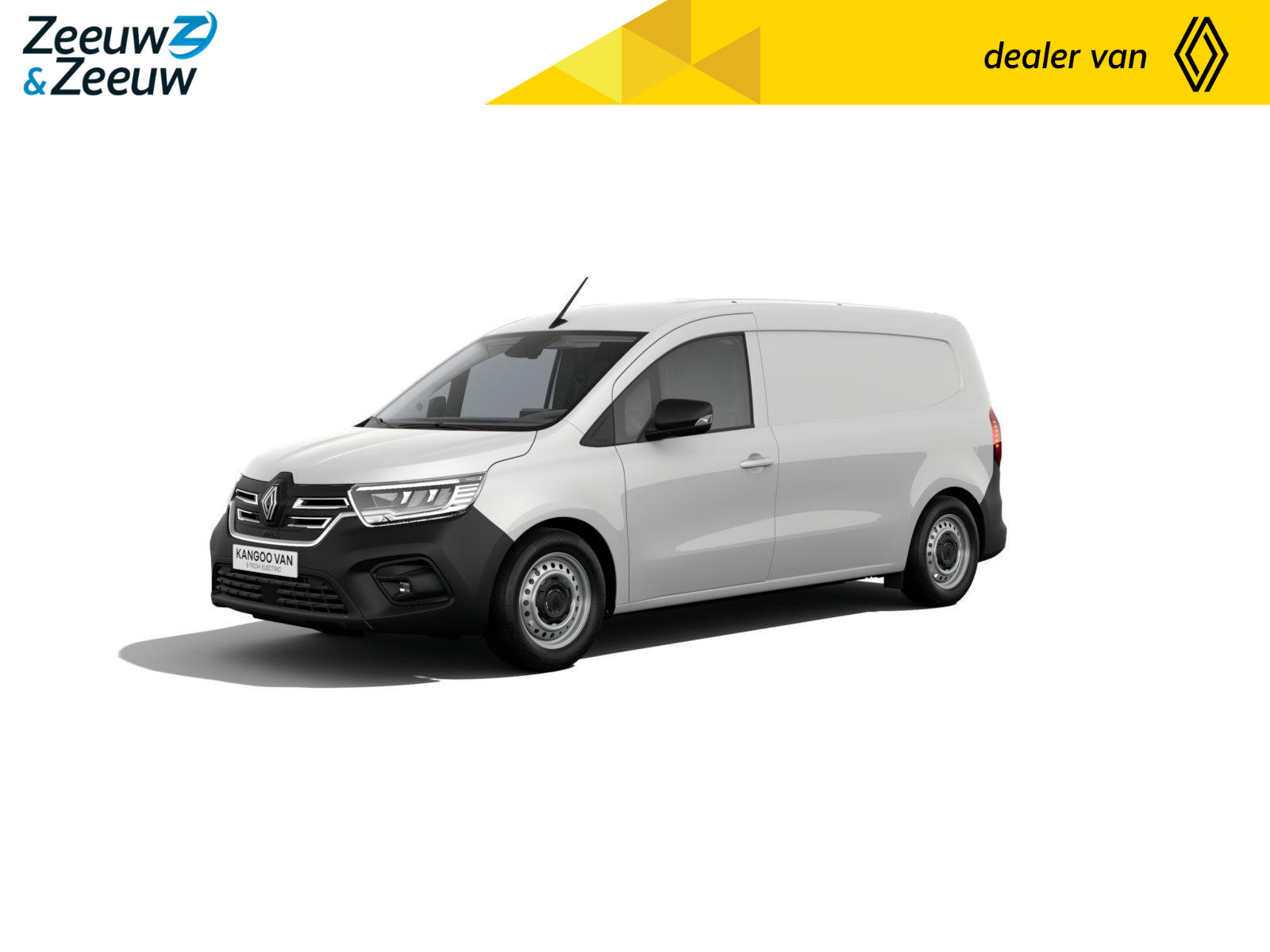 Renault Kangoo E-Tech Advance L2 44 kWh
