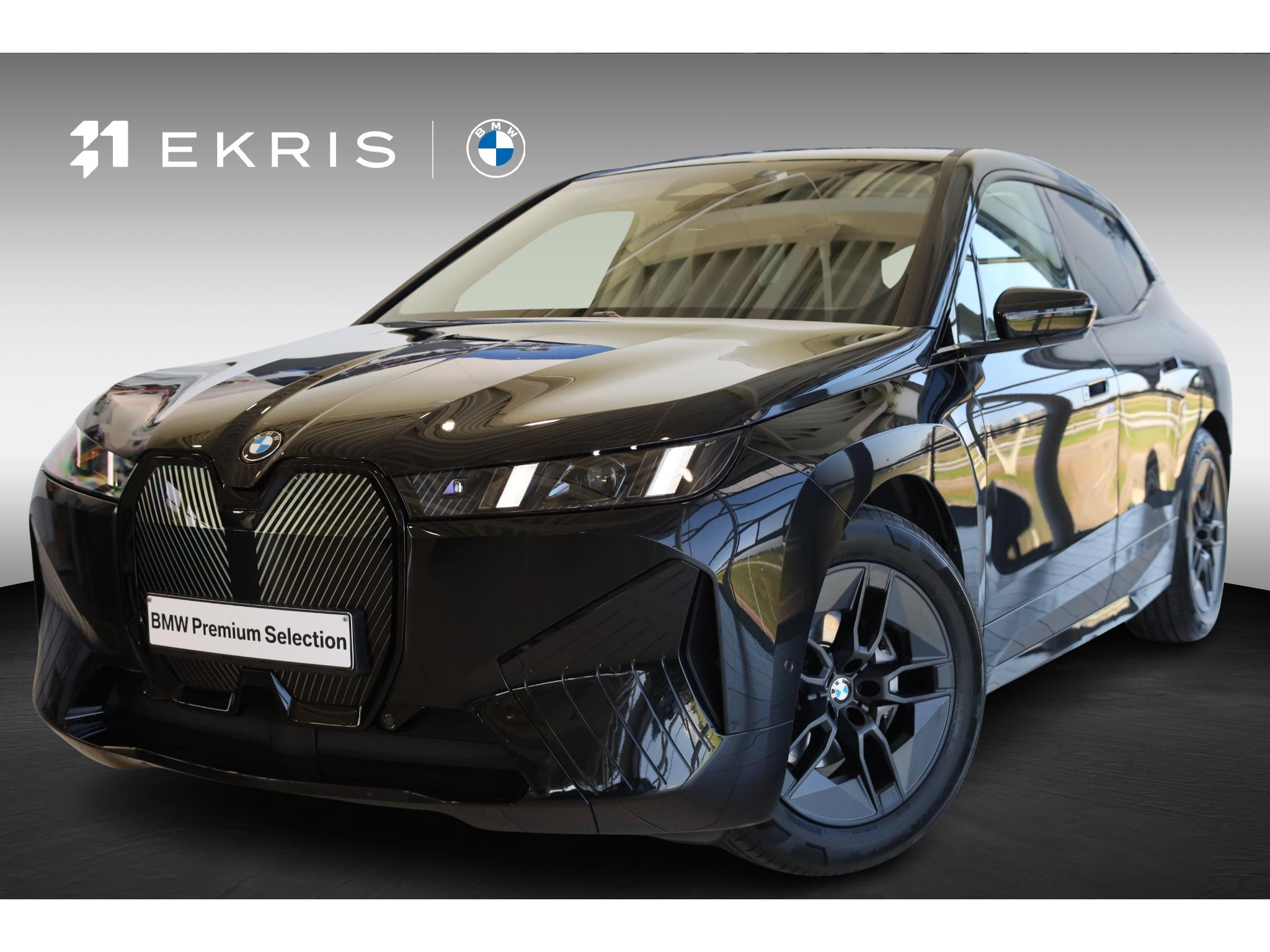 BMW iX xDrive45