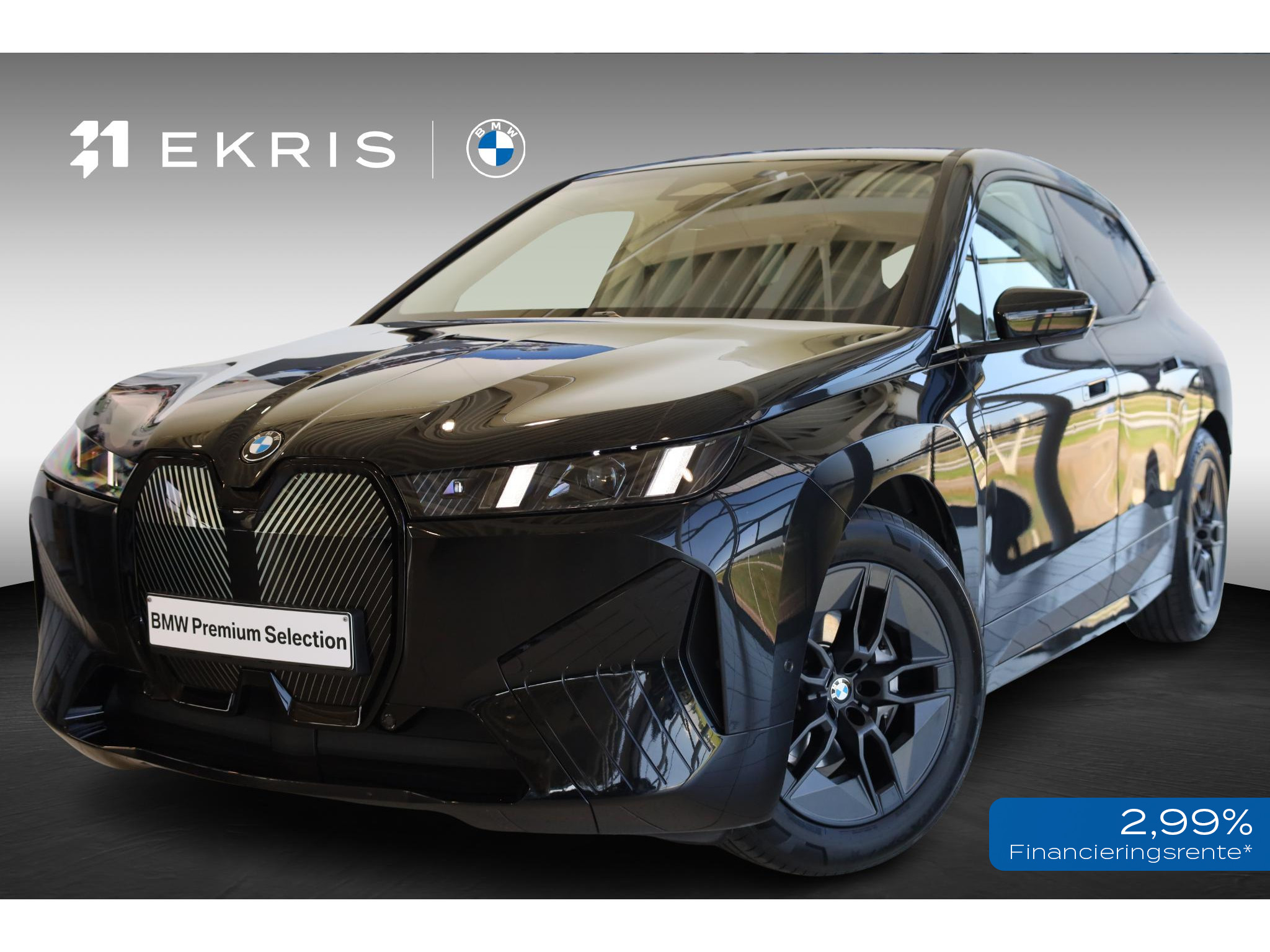 BMW iX xDrive45