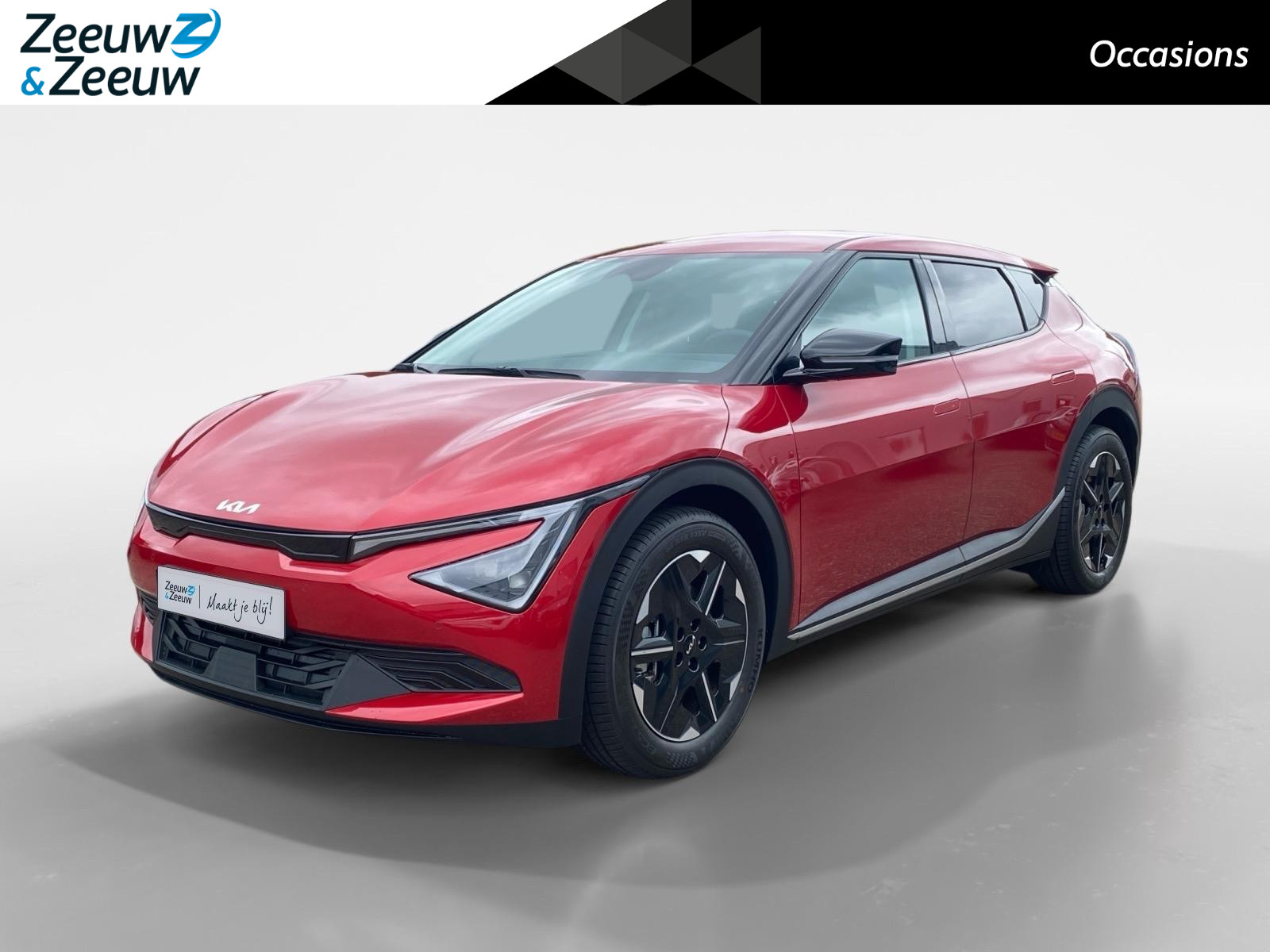 Kia EV6 Light Edition 63 kWh