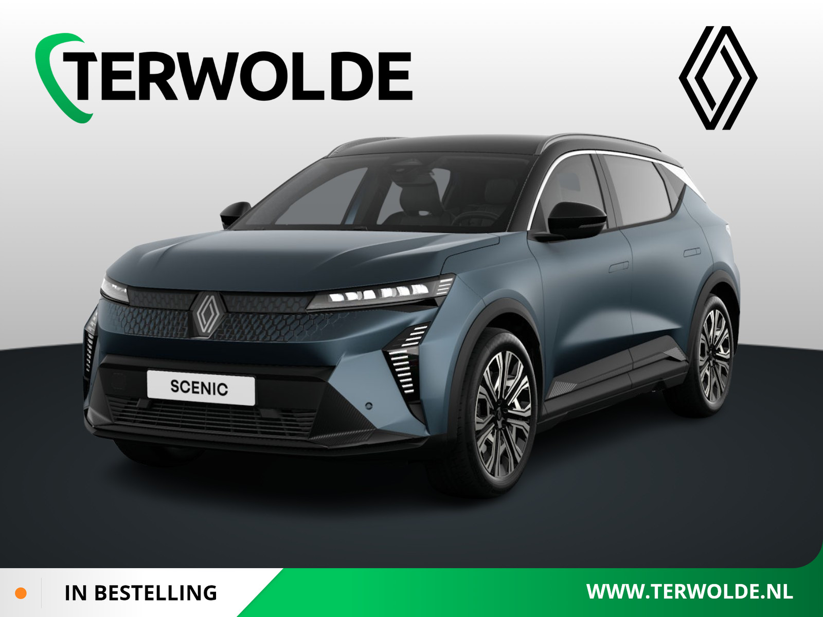 Renault Scénic E-Tech Techno - Long Range