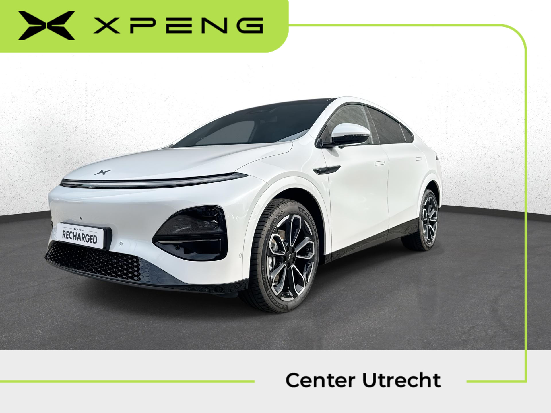 XPENG G6 RWD Long Range 80.8 kWh