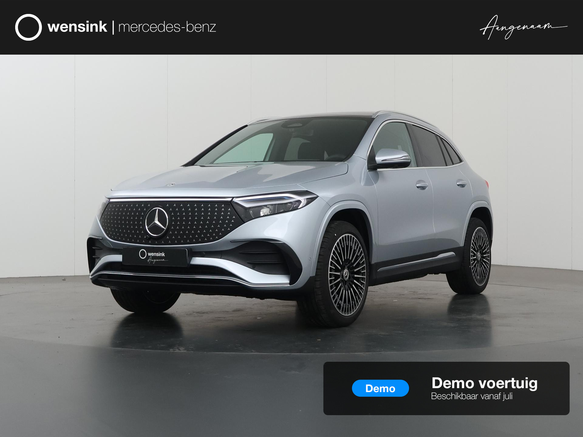 Mercedes-Benz EQA 250+ Business Solution AMG 71 kWh