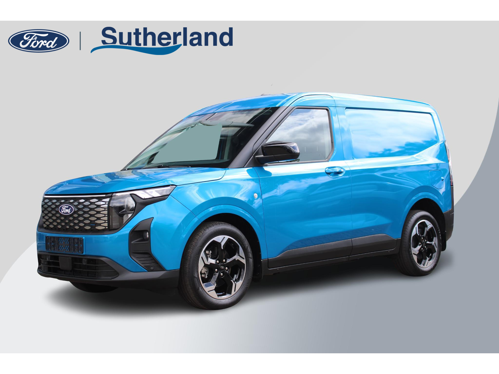 Ford E-Transit Courier Limited 44 kWh